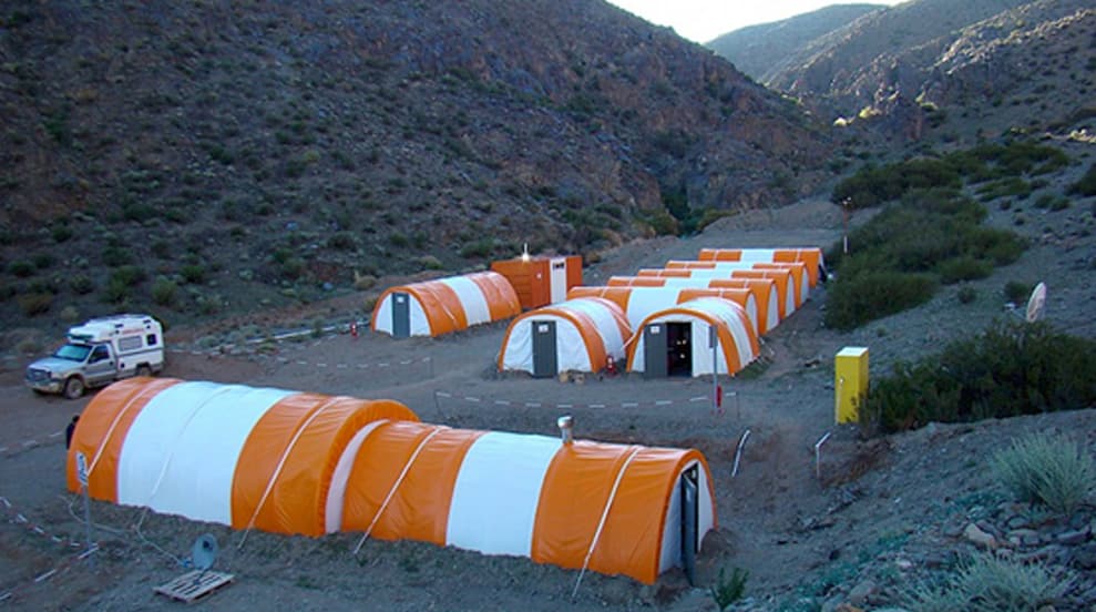 Imagen ilustrativa para la noticia: Salta: Yamana inicia programa de perforación en el proyecto Organullo | Panorama Minero