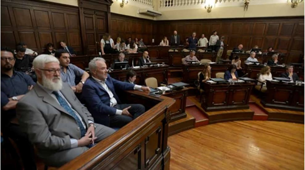 En Mendoza, el senado aprobó la Declaración de Impacto Ambiental de Hierro Indio