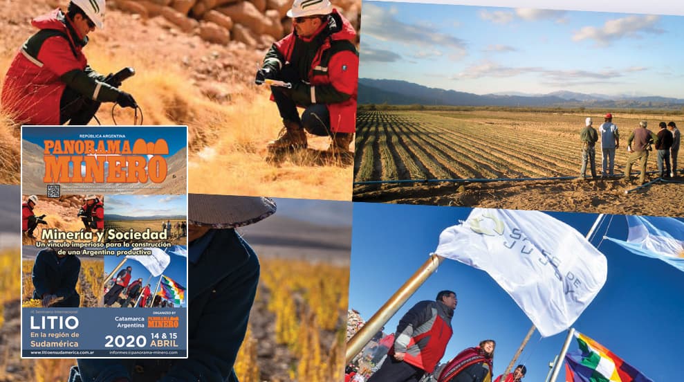 Imagen ilustrativa para la noticia: Edición Nº 481 – Noviembre 2019 | Panorama Minero