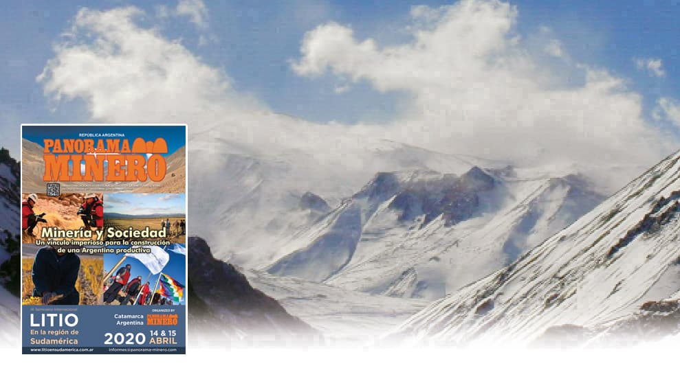 Imagen ilustrativa para la noticia: Un gran salto para la minería Argentina | Panorama Minero