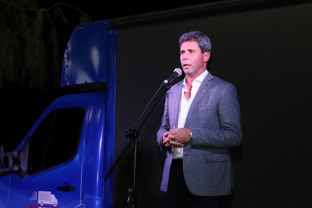 Imagen ilustrativa para la noticia: Sergio Uñac: «Redoblo la apuesta para que este nuevo período que ha comenzado sea un proceso productivo» | Panorama Minero