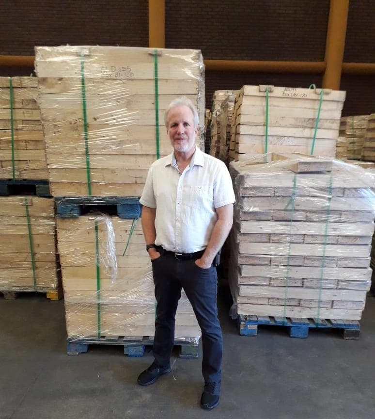 Imagen ilustrativa para la noticia: John Black – CEO de Aldebaran: “Consideramos que habrá un descenso en la oferta y un incremento en la demanda de cobre por el cual decidimos invertir en Altar” | Panorama Minero