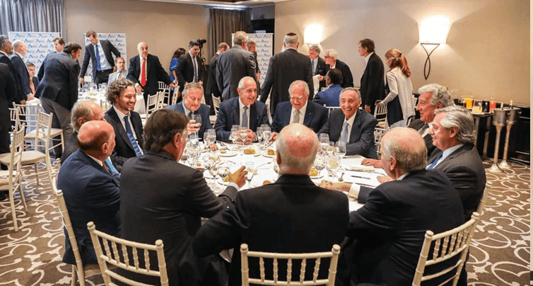 Imagen ilustrativa para la noticia: Alberto Fernández sostuvo que la minería es “una actividad primordial” para el país | Panorama Minero