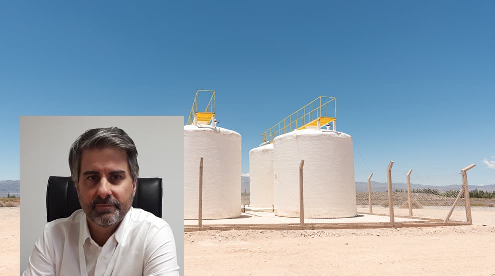 “El 2019 fue muy positivo para Veladero, era un año bisagra”