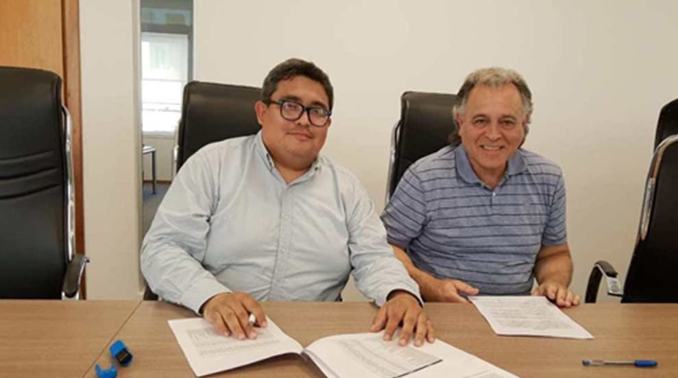 CAEM y ASIJEMIN firmaron la ratificación del Convenio Colectivo de Trabajo, y será aplicado en cada yacimiento minero