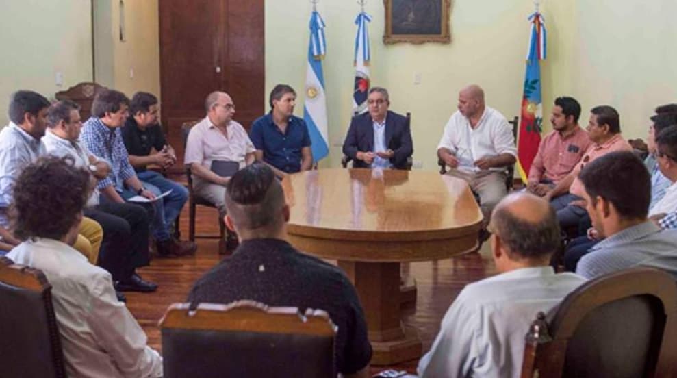 Catamarca: “Los ingresos de la minería se destinarán a obras de energía, agua y cloacas”