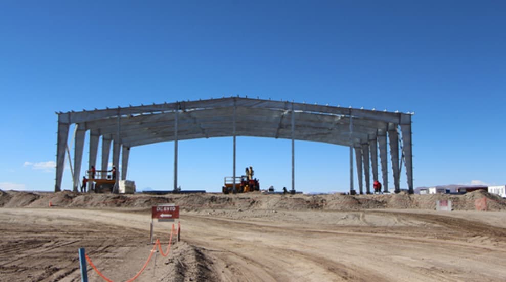 Imagen ilustrativa para la noticia: Cauchari-Olaroz: actualización del proyecto a enero de 2020 | Panorama Minero