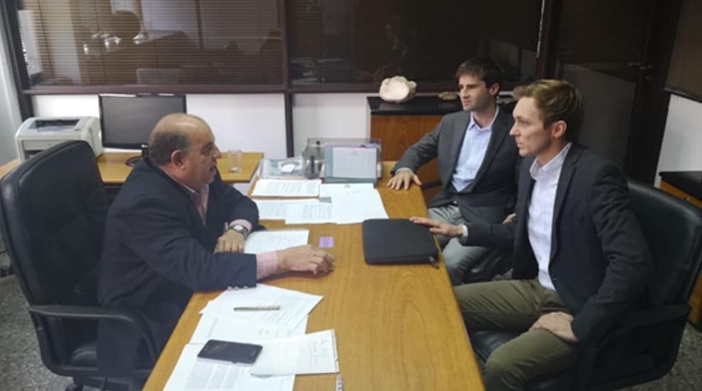 Imagen ilustrativa para la noticia: Lilac Solutions presentó a Salta su tecnología de extracción de litio diseñada en Silicon Valley | Panorama Minero