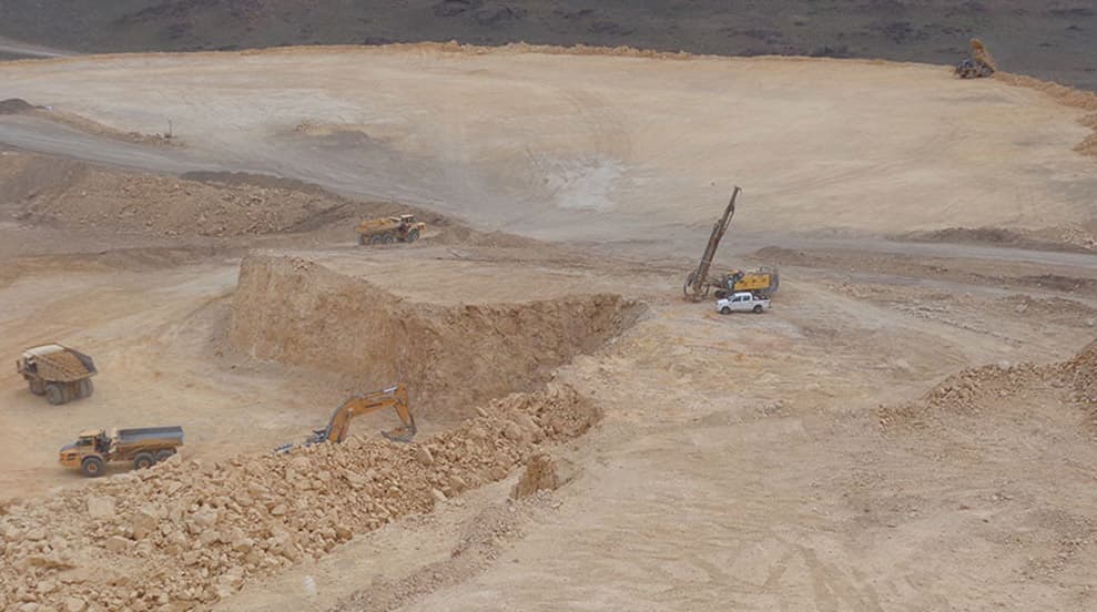 Patagonia Gold impulsa una reorganización corporativa para optimizar las operaciones en Santa Cruz