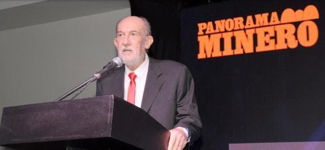 Imagen ilustrativa para la noticia: Jaime Bergé: El adiós a un gladiador de la minería Argentina | Panorama Minero