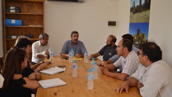 Imagen ilustrativa para la noticia: En San Juan, el Ministerio de Minería aportará $35 millones para dos obras icónicas de Calingasta | Panorama Minero