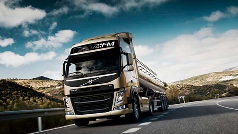 Imagen ilustrativa para la noticia: Volvo Trucks consolida su liderazgo en Latinoamérica en el segmento pesados y anuncia inversiones para la región. | Panorama Minero