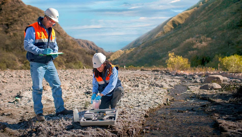Minera Alumbrera modificó su matriz energética y reduce su huella de carbono