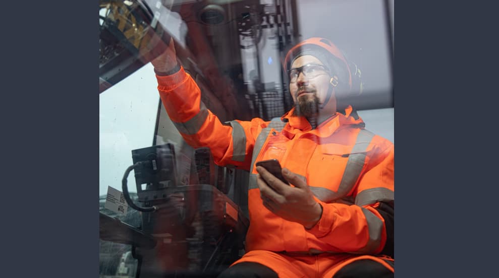 SanRemo Mobile simplifica la conectividad de los equipos de perforación de superficie de Sandvik