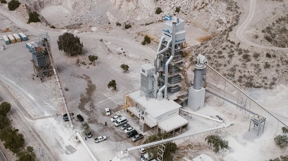 AOMA acordó con empresas de la rama Cal, Piedra y Afines, medidas excepcionales para evitar despidos ante pandemia