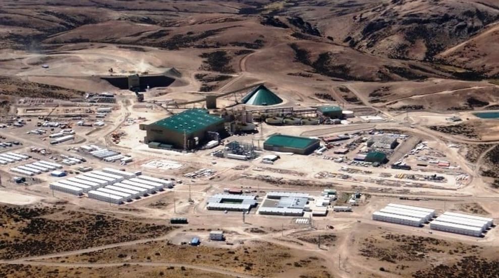 Newmont  también suspende las operaciones de Cerro Negro en medio de las restricciones por el Covid-19