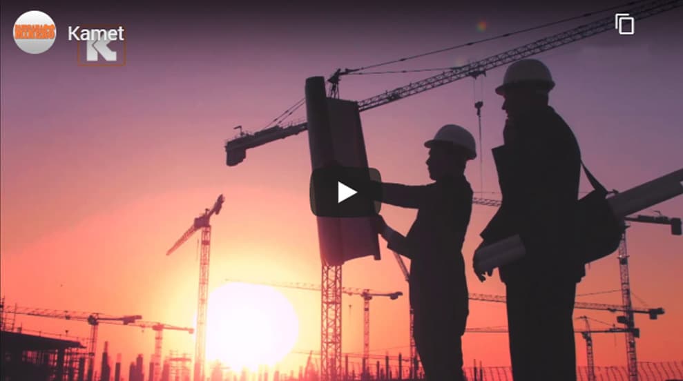 Imagen ilustrativa para la noticia: Kamet, 70 años acompañando la industria argentina | Panorama Minero