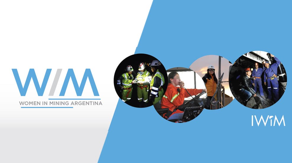 Women in Mining ya tiene representación en Argentina