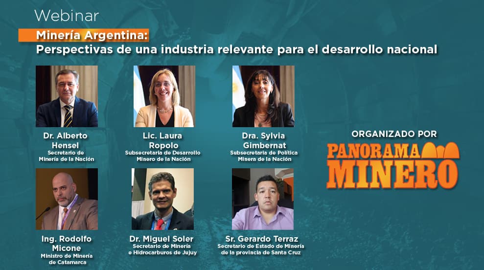 La industria minera, uno de los principales ejes económicos post COVID-19