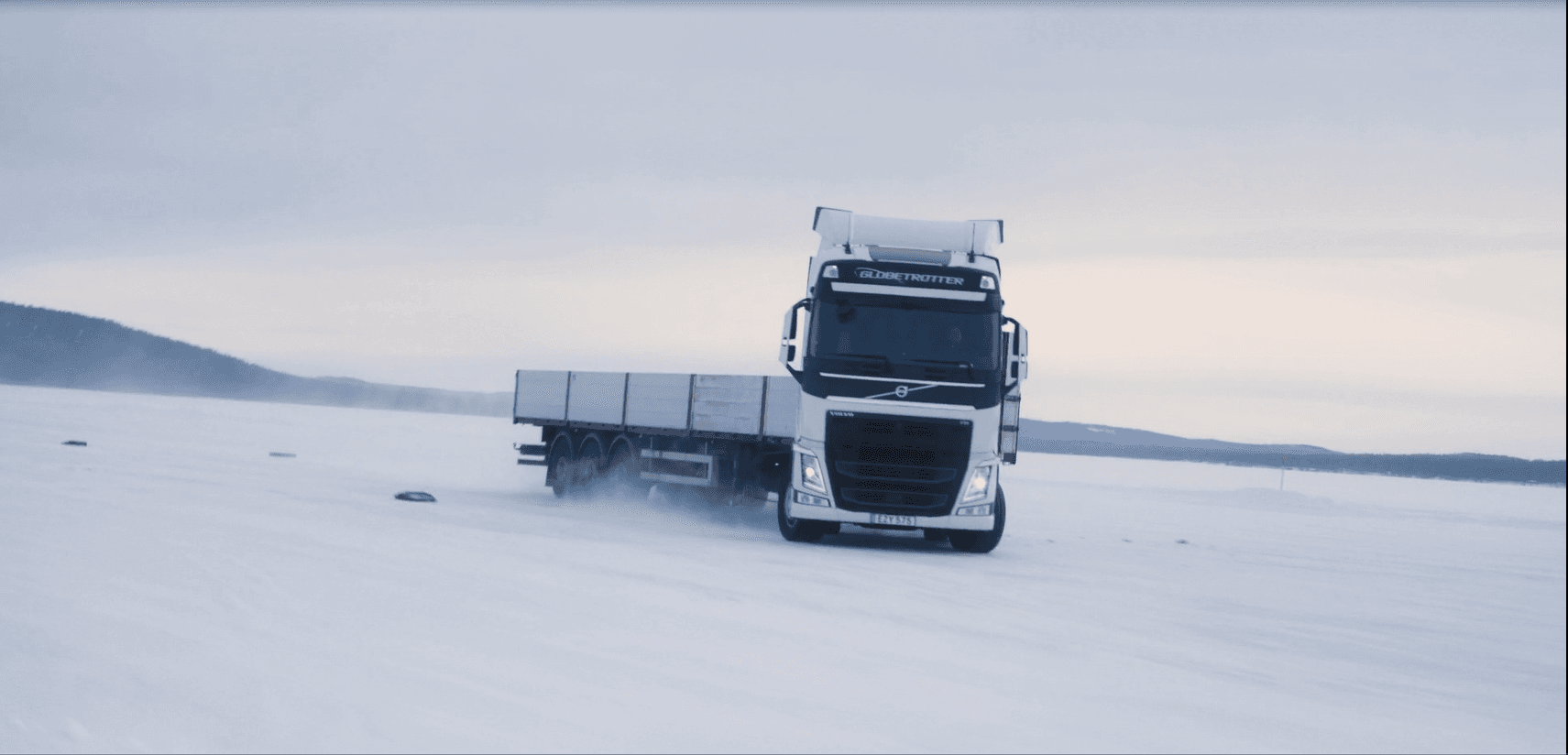 Volvo Trucks Argentina incorpora los más altos sistemas de seguridad, ahora de serie