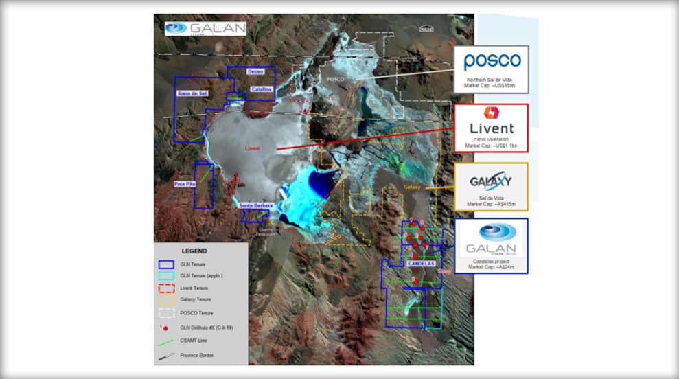 Proyecto Candelas: Excelentes resultados para la concentración preliminar de salmuera en estanques