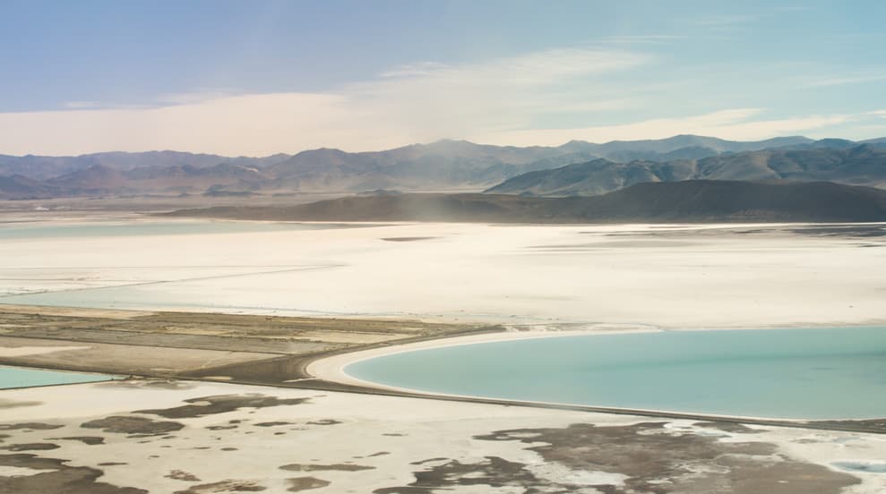 Livent, con sus instalaciones en línea y en funcionamiento