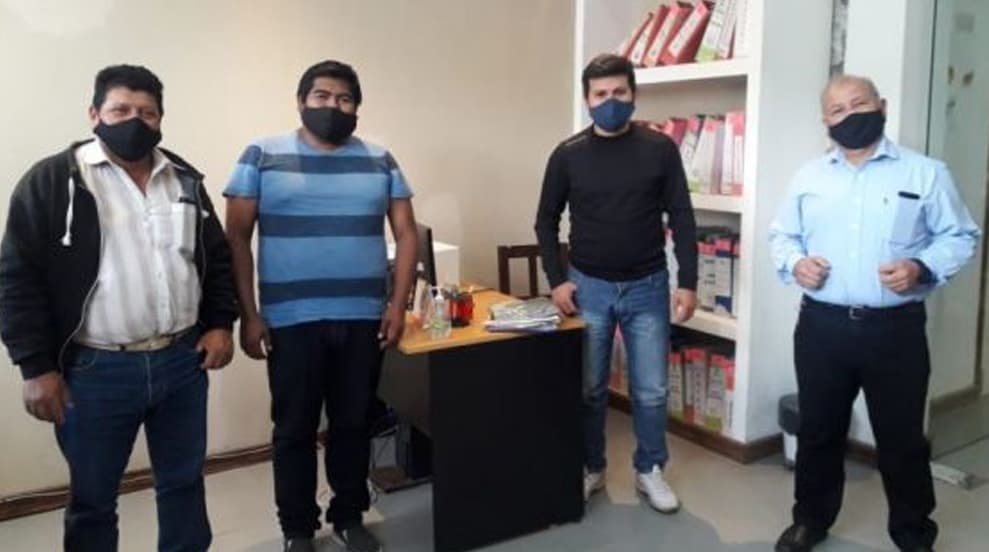 Asesoran a ediles de Campo Quijano en materia de control tributario y ambiental minero