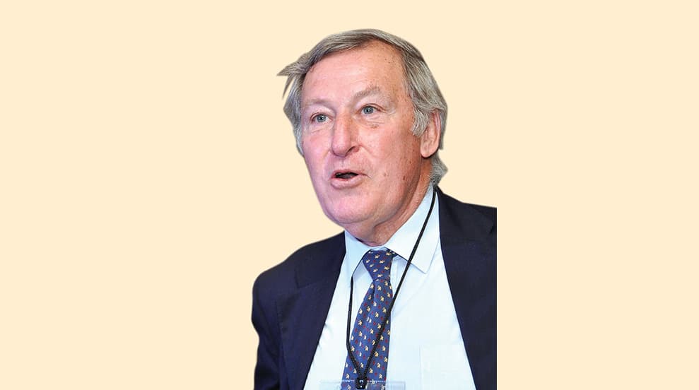 Imagen ilustrativa para la noticia: Exclusivo Jorge Patricio Jones: “La necesidad de captar inversión en el marco de un nuevo superciclo para minerales y metales” | Panorama Minero