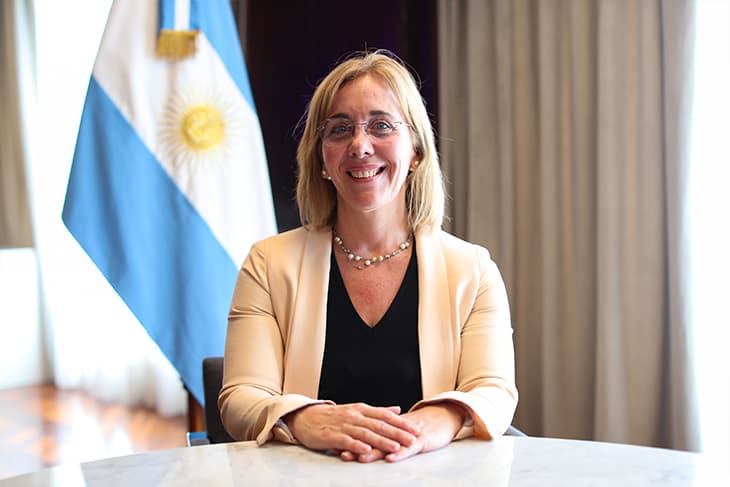 Imagen ilustrativa para la noticia: La subsecretaria de Desarrollo Minero representará a LATAM y el Caribe en el EITI | Panorama Minero