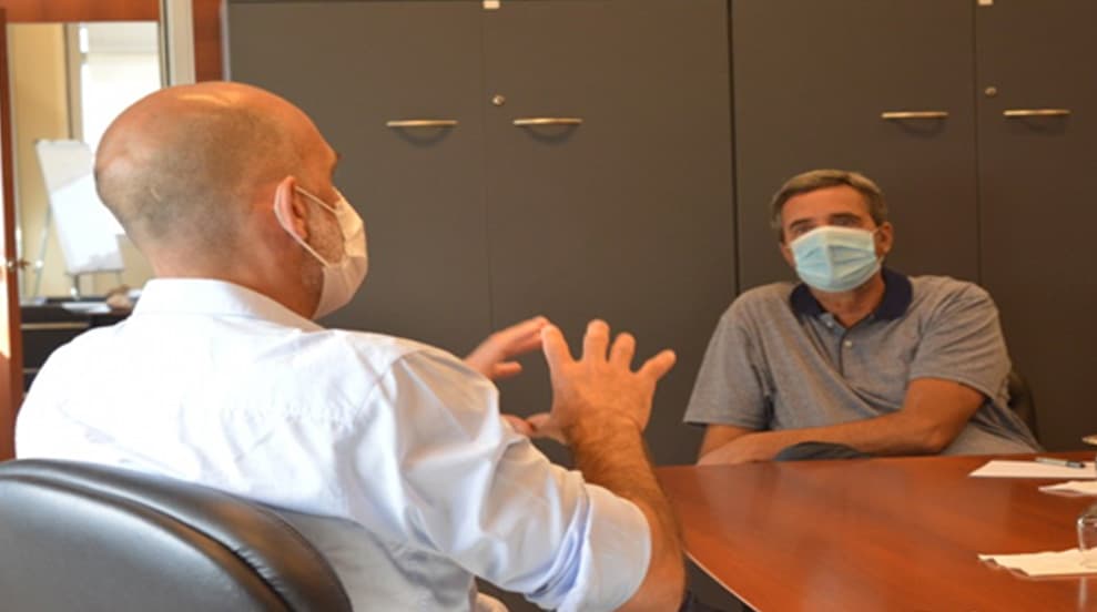 San Juan: Filo del Sol presentó los avances de su última campaña