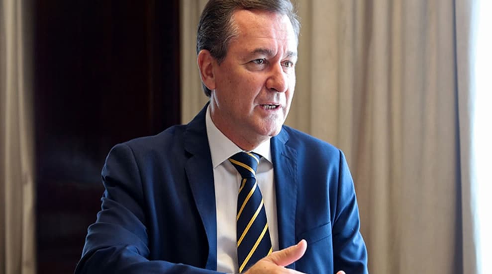 Secretario de Minería Alberto Hensel destaca «acuerdo básicos» alcanzados para impulsar al sector