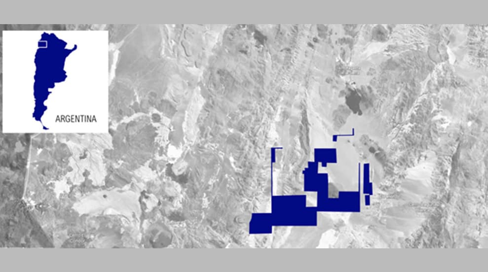 Imagen ilustrativa para la noticia: Provisión de carbonato de litio de Lake Resources y su planta piloto resultó exitoso para fabricación de baterías