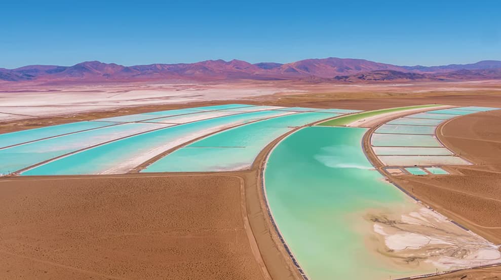 Allkem y el rendimiento de Olaroz en el último trimestre: Producción de 3.644 toneladas de carbonato de litio