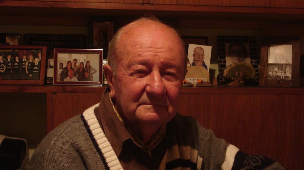 Tristeza en el sector minero: Falleció el Ing. Guillermo Enrique Preisz