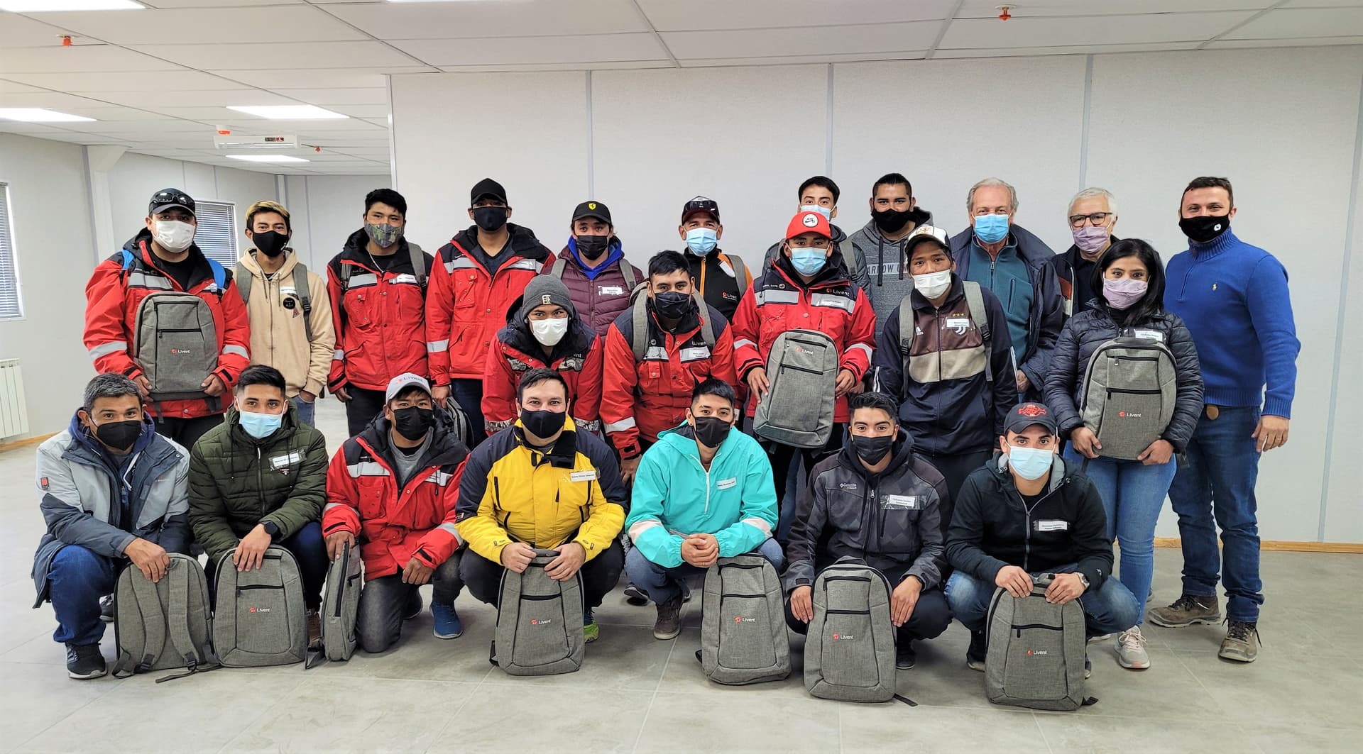 Livent en expansión: inició el Programa de Formación de nuevos Operadores para su segunda planta de producción en Fénix