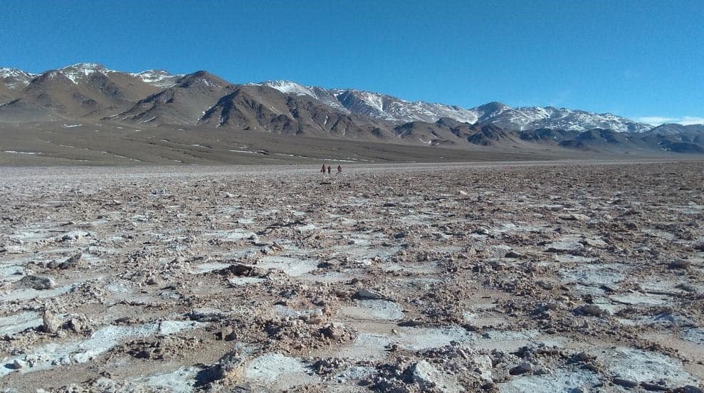 Argentina Lithium amplía su posición en el Salar de Antofalla