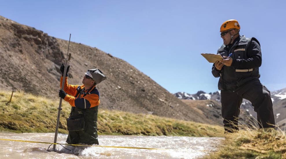 San Juan: Veladero certificó la norma ISO 45001 en Salud y Seguridad