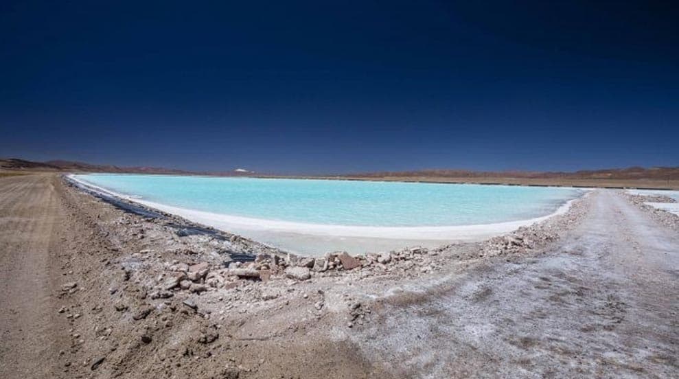 Allkem comunicó estimación del valor del litio de Olaroz en el próximo trimestre