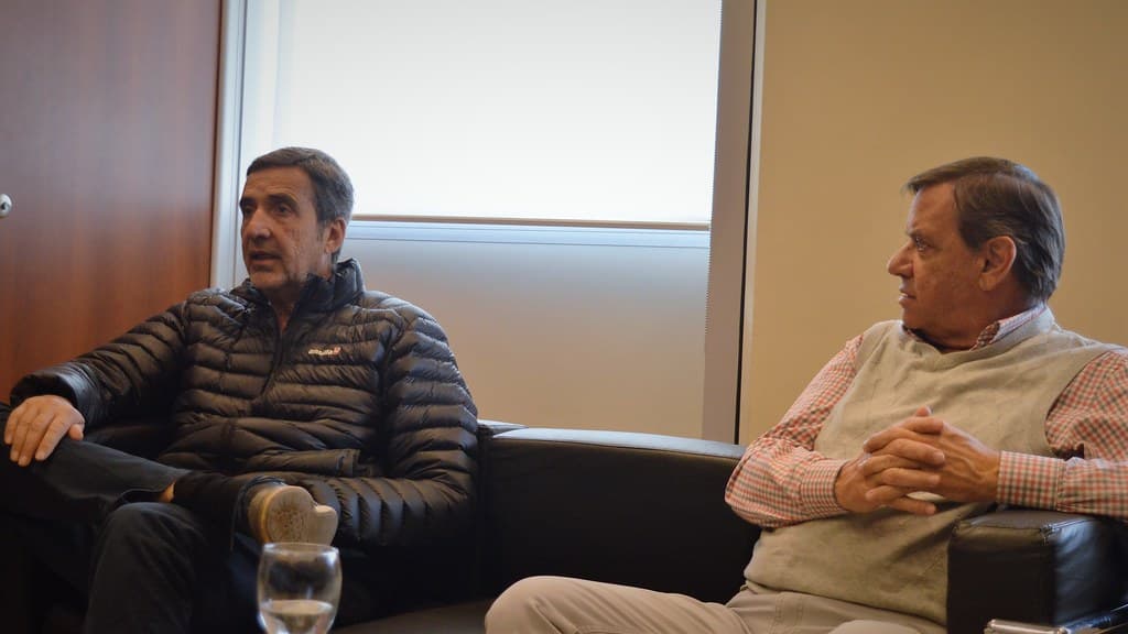 San Juan: Minería, Vialidad Nacional y Pachón avanzan en una obra clave para la provincia