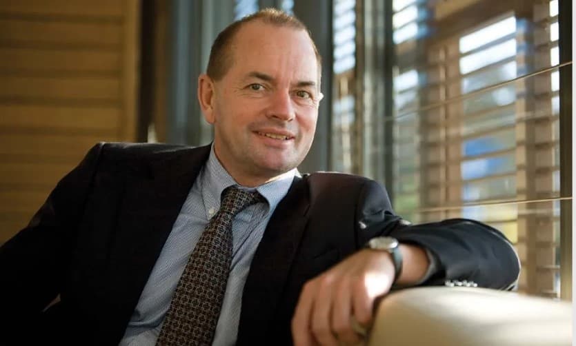 Lundin Mining anuncia el fallecimiento de su fundador y ex presidente, Lukas H. Lundin