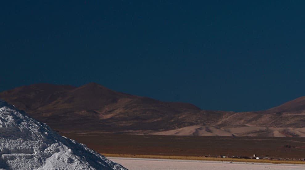 Litica Resources llegó a un acuerdo estratégico para el traspaso del proyecto Pozuelos-Pastos Grandes