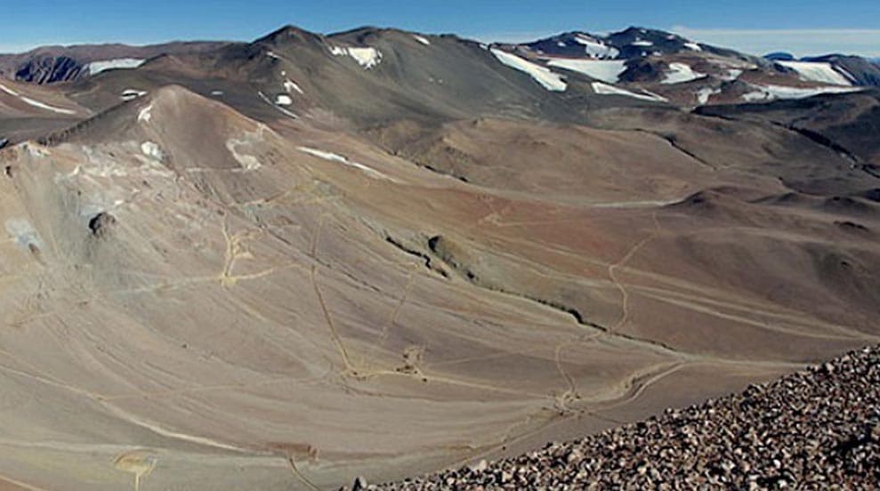 San Juan: En Filo del Sol se extiende la longitud de la zona Aurora hasta 1,6 km