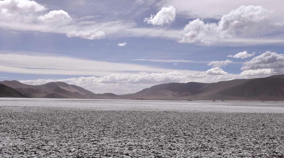 Salta: Alpha Lithium anuncia recurso inicial en Tolillar
