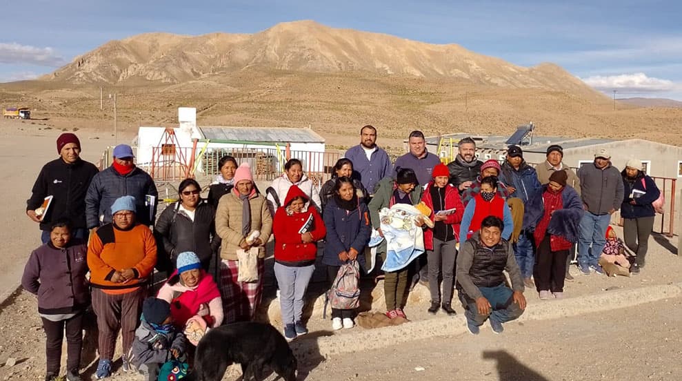 Jujuy: JEMSE anunció los avances del “Plan de Acción para las buenas prácticas del Desarrollo Minero en Comunidades, Instituciones y Empresas”