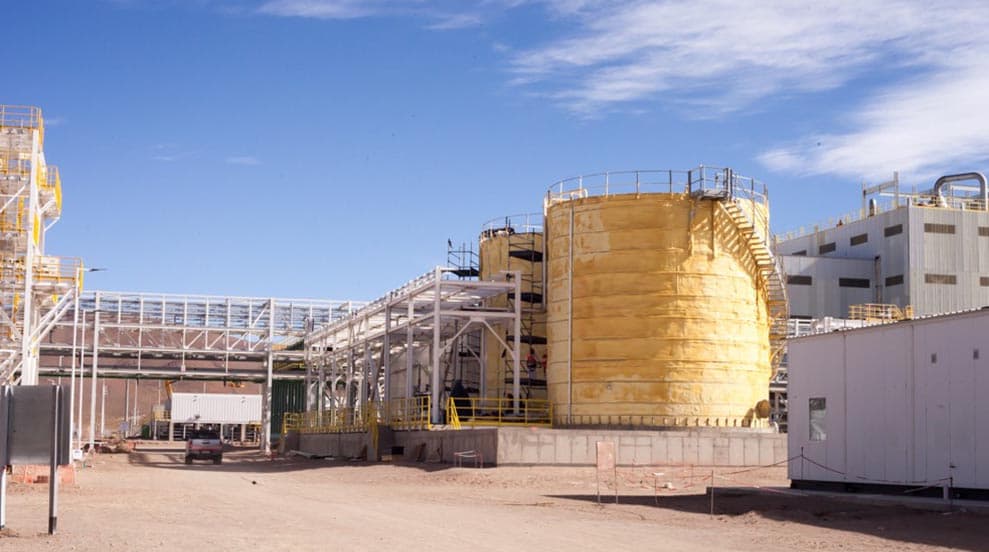 En video, Lithium Americas mostró los últimos avances de Cauchari-Olaroz