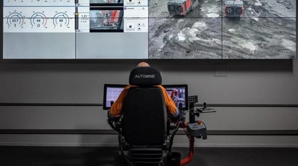 Sandvik obtiene un gran pedido de soluciones y Equipos Autónomos de Minería de Superficie en Chile