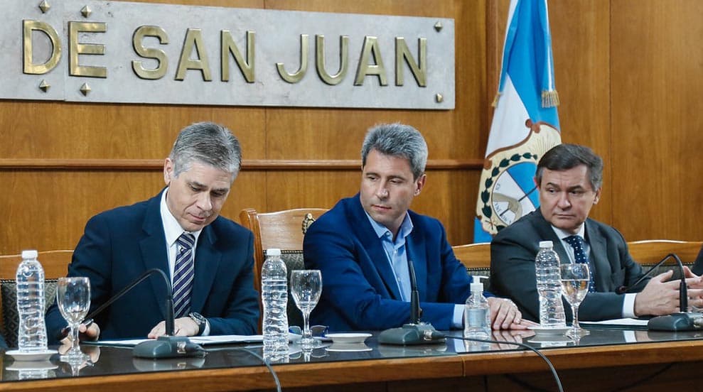 San Juan e YPF trabajarán en conjunto para invertir en energía solar