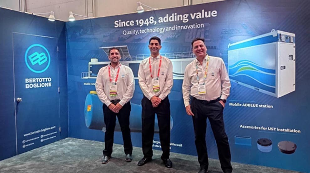 Bertotto Boglione remarca su liderazgo en la feria internacional NACS Show