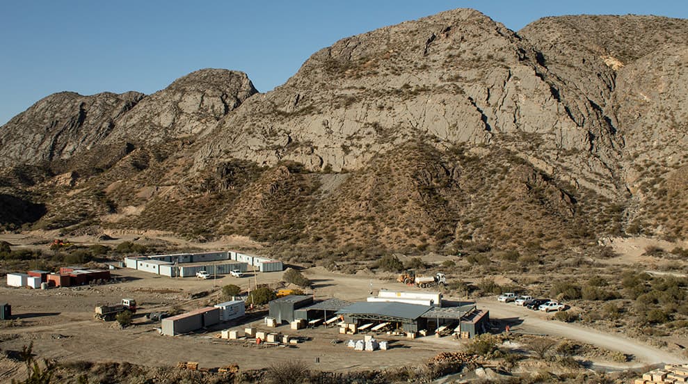 Hualilán: Resultados sobresalientes de perforación de extensión y de relleno