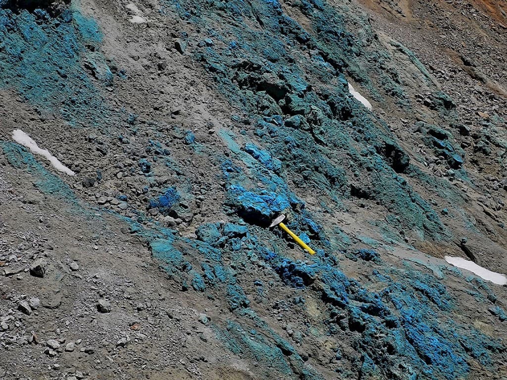 San Juan: Filo del Sol alcanzó importantes resultados de perforación